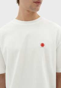 Thinking Mu SOL - T-shirt con stampa - white