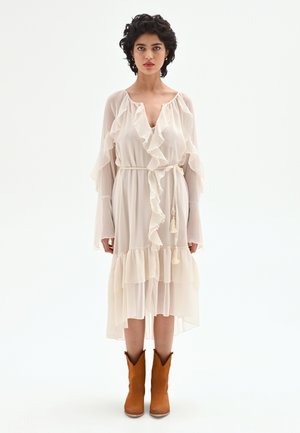 Vestito casual - beige light