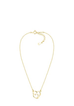 HEART - Halskette - gold coloured
