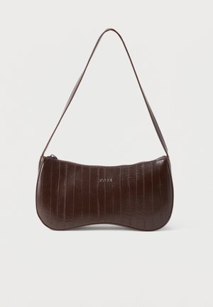 BASAL - Käsilaukku - espresso