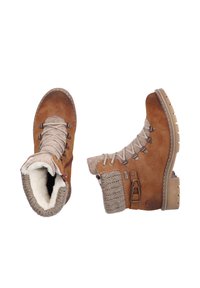 Rieker Bottes de neige - braun