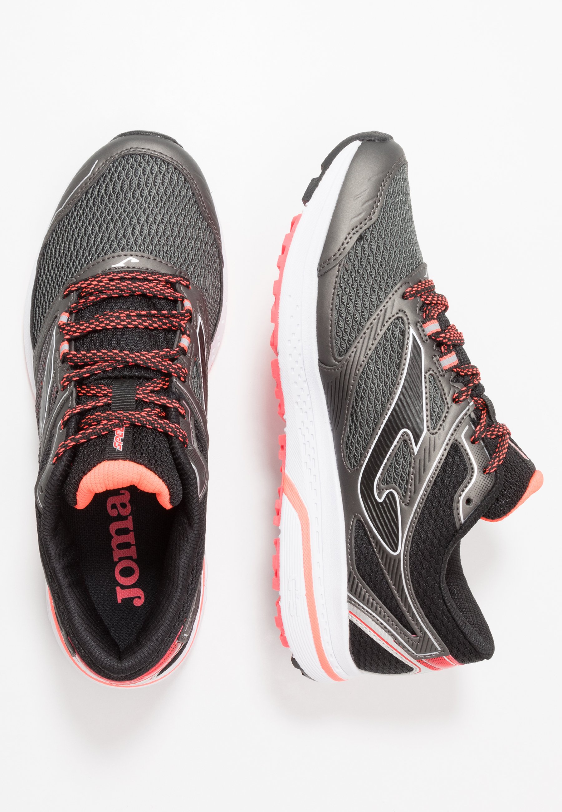 Joma SPEED Nøytrale løpesko mottled dark grey Zalando.no Joma SPEED Nøytrale løpesko dark blue Zalando.no