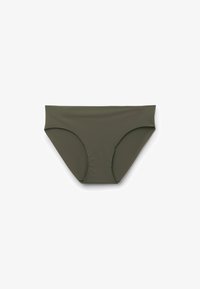 Niet geselecteerd, green