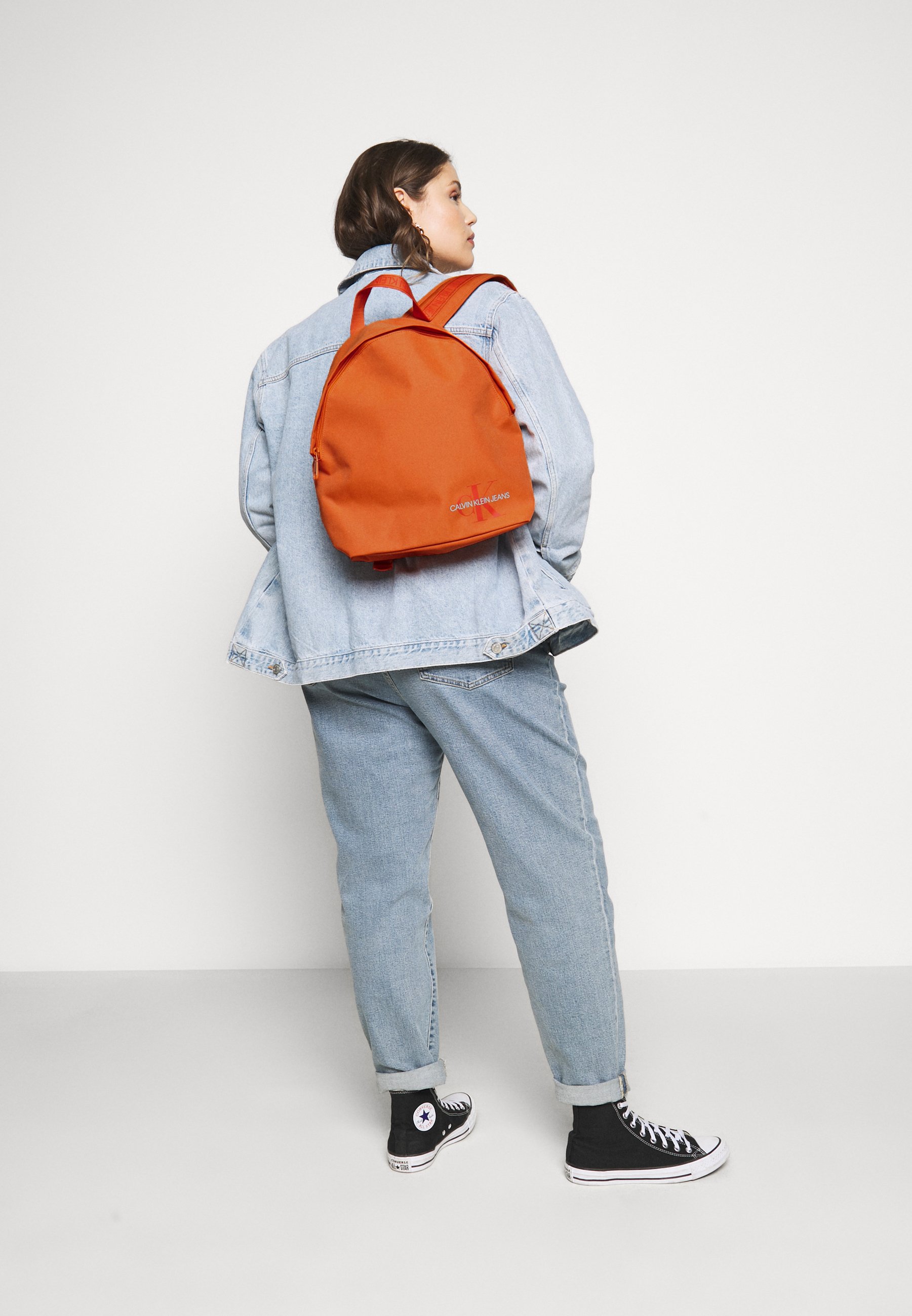 ck jeans backpack