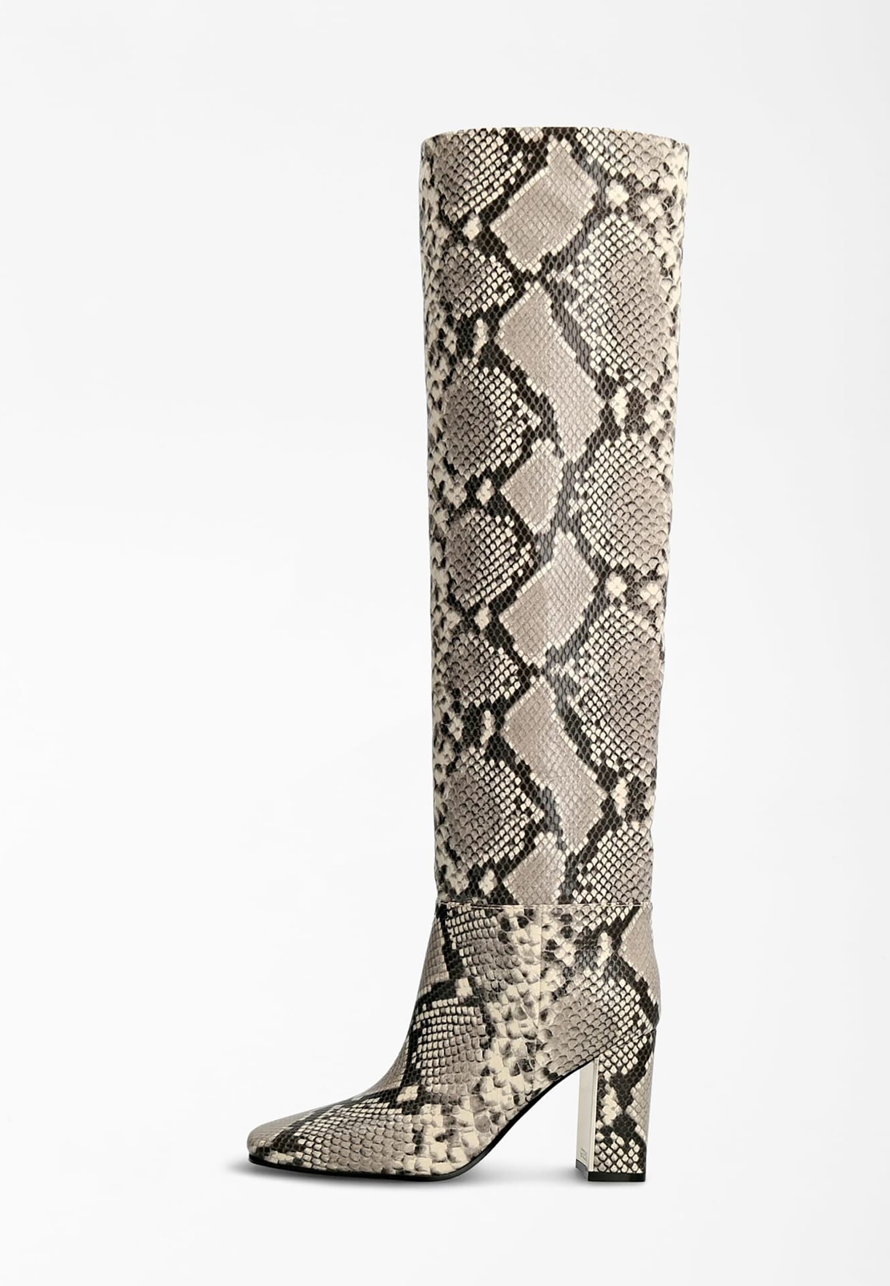 Stivali sopra il ginocchio GUESS - FL8RED LEA11 BLACK - Stivali sopra il  ginocchio - Stivali e altri - Donna | escarpe.it