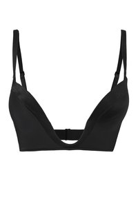 PERFECT DEEP PLUNGE - Soutien-gorge à bretelles amovibles - schwarz