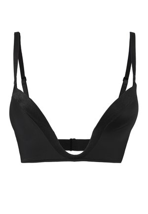 Wonderbra PERFECT DEEP PLUNGE - Olkaimettomat/muut rintaliivit - schwarz