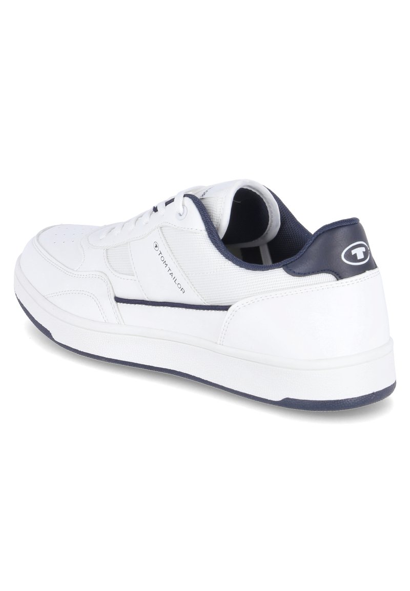 TOM TAILOR Trainers weiß/white Zalando - Main Image