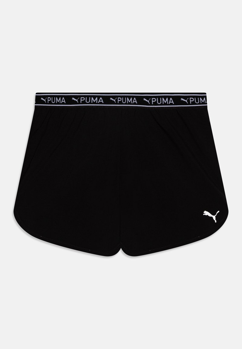 Puma - STRONG UNISEX - Športové šortky - black, Zväčšiť