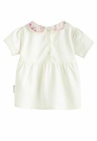 Next 2 PIECE BABY SET  - REGULAR FIT - Šortky - pink white floral