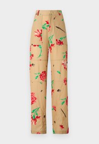 Pantaloni - multi beige
