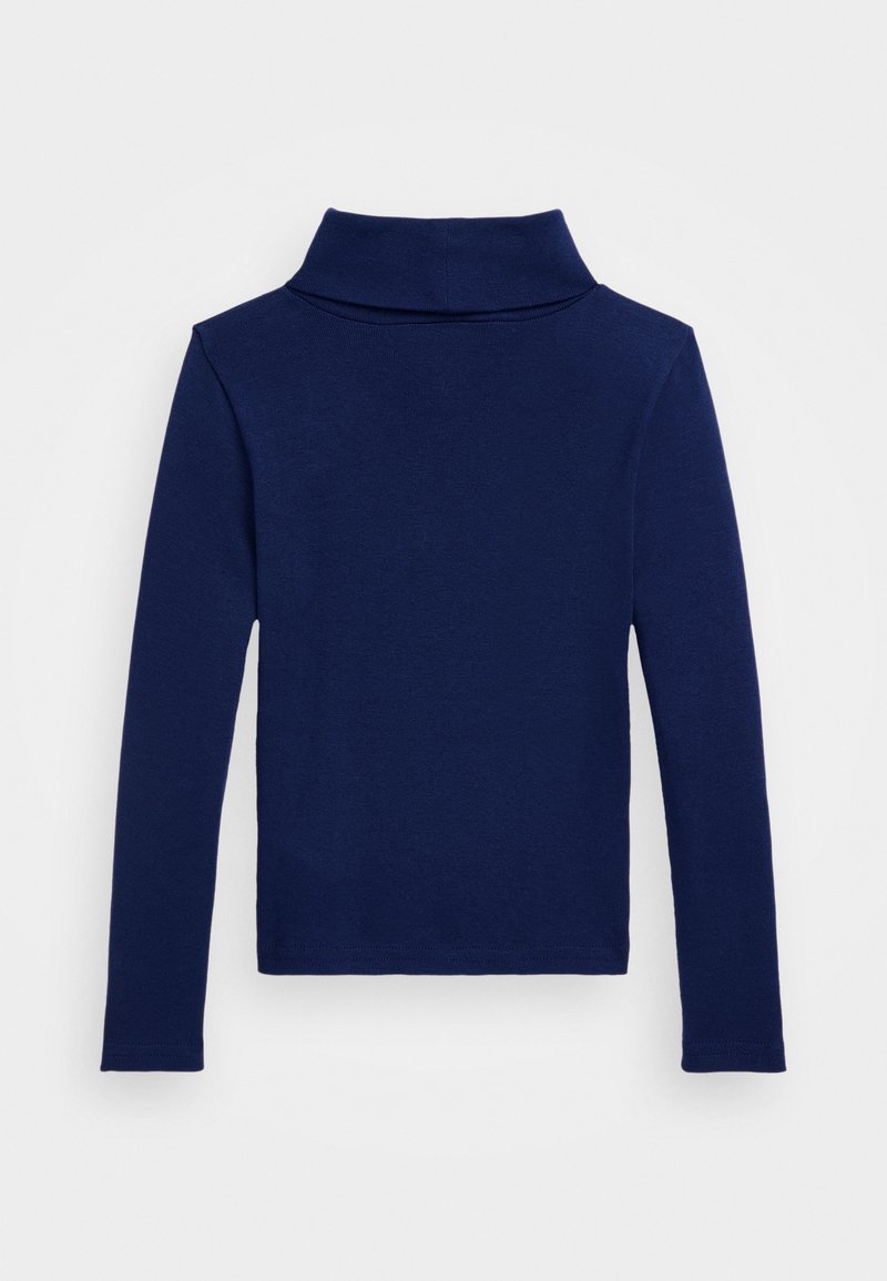 Polo Ralph Lauren RIBBED COTTON MODAL TURTLENECK Jumper