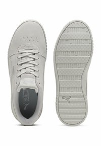 Puma CARINA 2 0 - Sportbačiai - cool light gray cool mid gray
