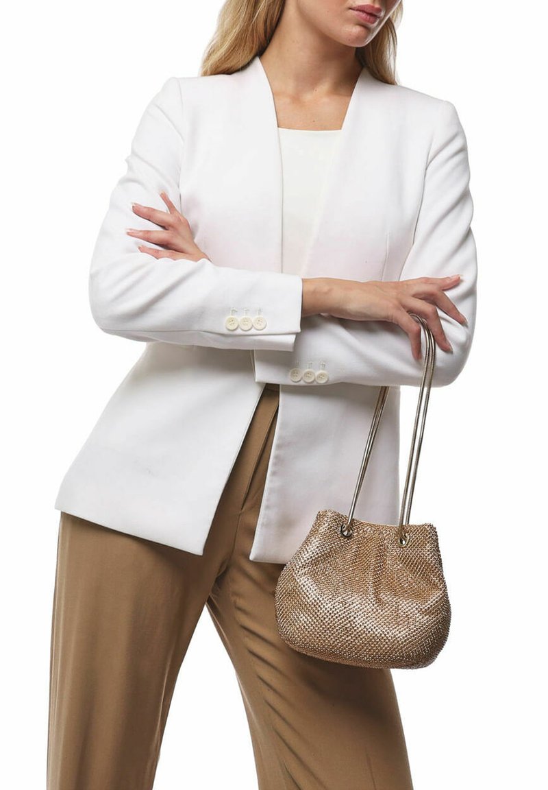 Miriade DYAMOND - Sac bandoulière - oro