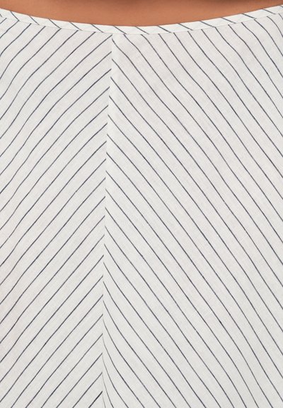 IVY OAK SOFIA - Maxi szoknya - cream stripe