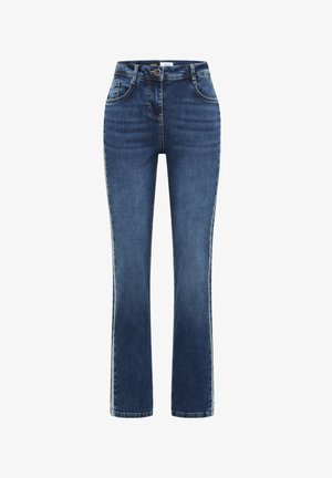 Cecil, - Jeansy Slim Fit