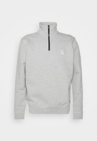 Não selecionado, open grey