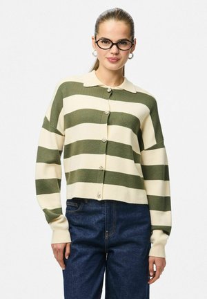 PCJASSY POLO - Gilet - sphagnum