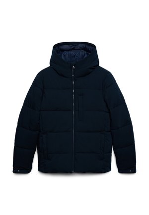 TINTA UNITA - Veste d'hiver - blu notte