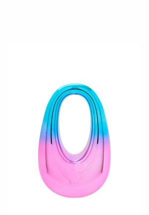 Handbag - pink turquoise
