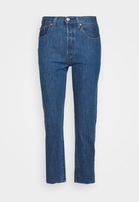 Levi's® Vaqueros rectos - light-blue denim