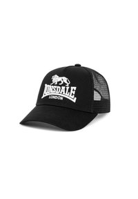 Lonsdale BLAYDON - Šiltovka - black white