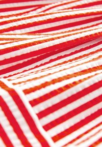Next Jupe longue - red white stripe