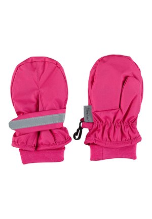 MITTEN - Fäustling - magenta