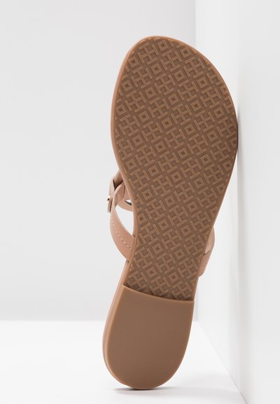 Tory Burch MILLER - Sandálias em T - light makeup