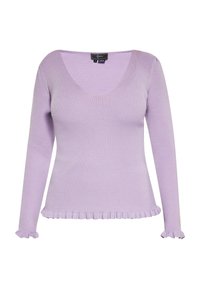 Maglione - lavendel