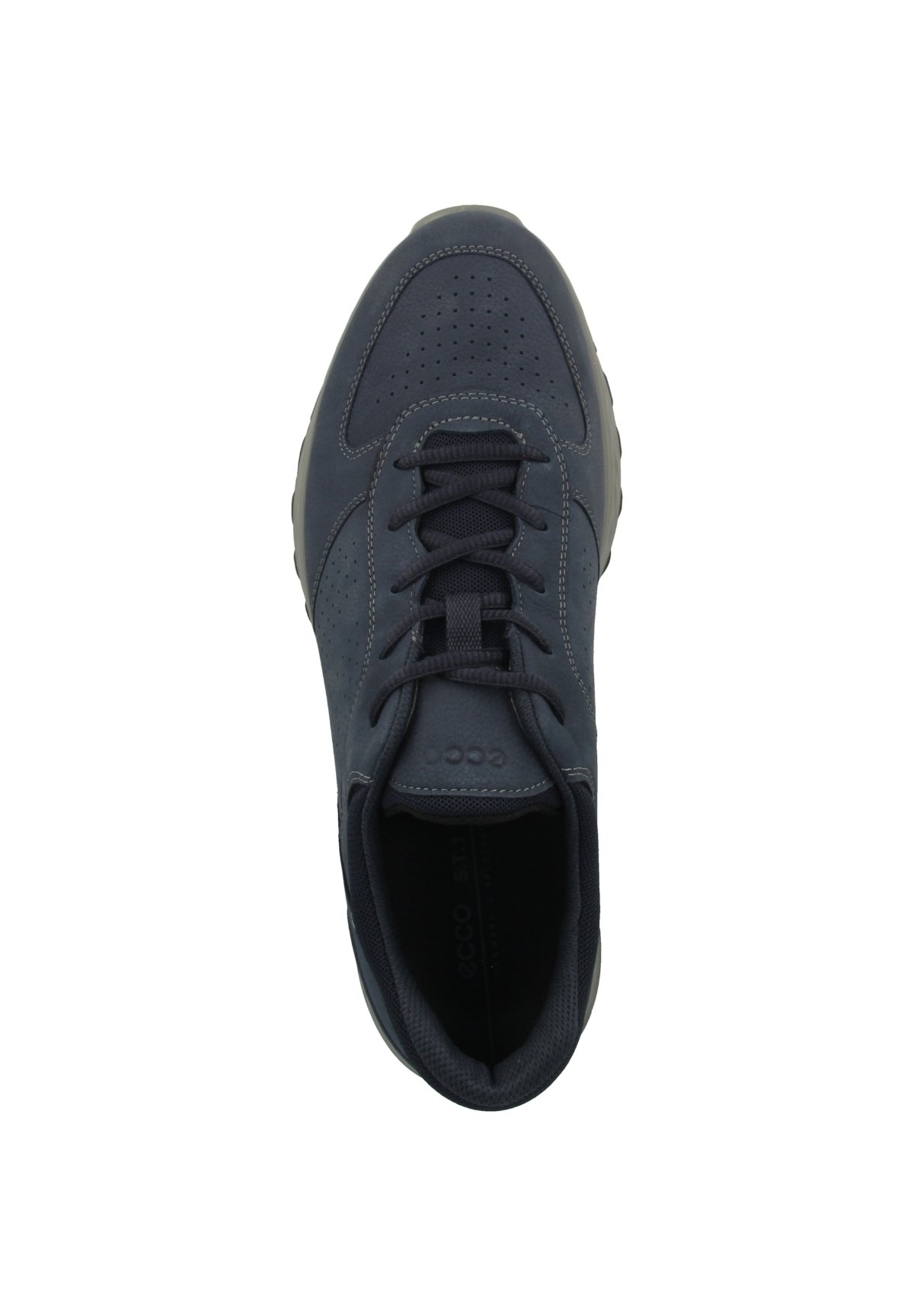 ECCO EXOSTRIDE M - Sneakers laag - marine (835314-01038)/blauw - Zalando.nl
