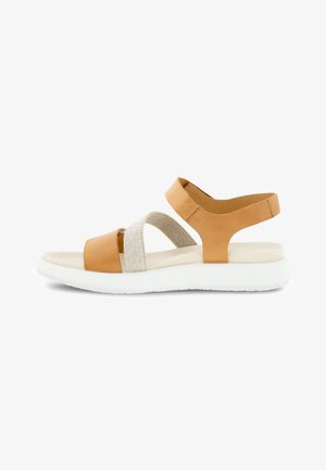 ECCO, FLOWT - Sandals - brown