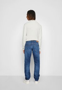Calvin Klein Jeans SLIM - Jeans slim fit - mid blue