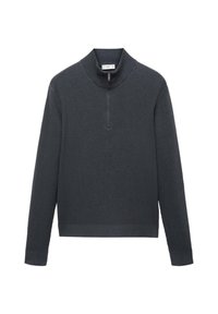 Unselected, dark grey