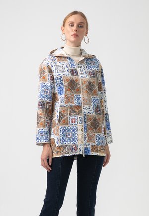 CANVAS LIGHT JACKET - Light jacket - white