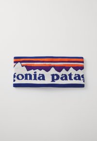 Patagonia POWDER TOWN HEADBAND UNISEX - Καλύμματα αυτιών - birch white