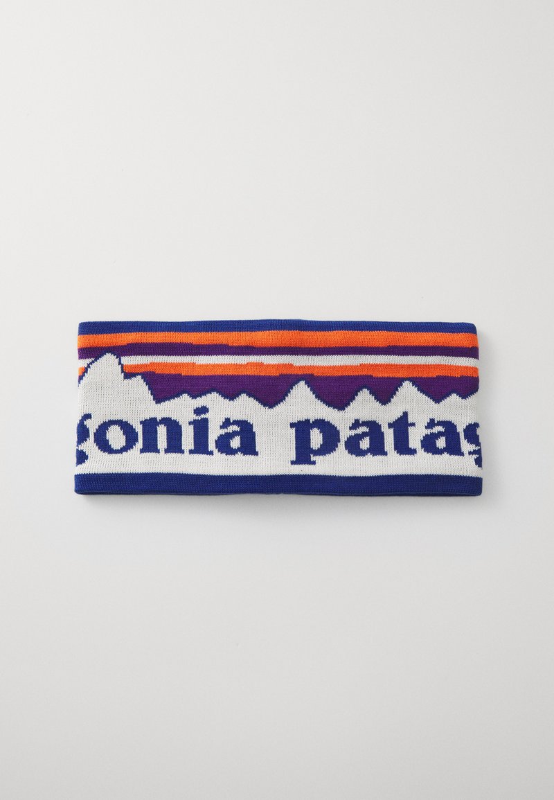 Patagonia POWDER TOWN HEADBAND UNISEX - Καλύμματα αυτιών - birch white