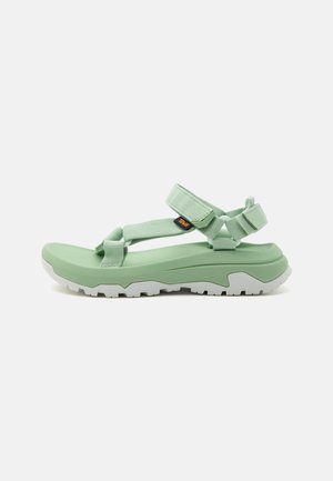 Teva HURRICANE XLT3 - Sandále na chodenie - quiet green