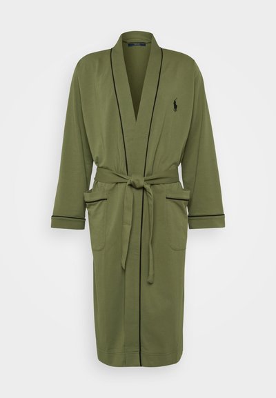 Polo Ralph Lauren LOUNGE ROBE - Roupão - garden trail