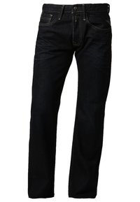 Replay Vaqueros rectos - dark-blue denim