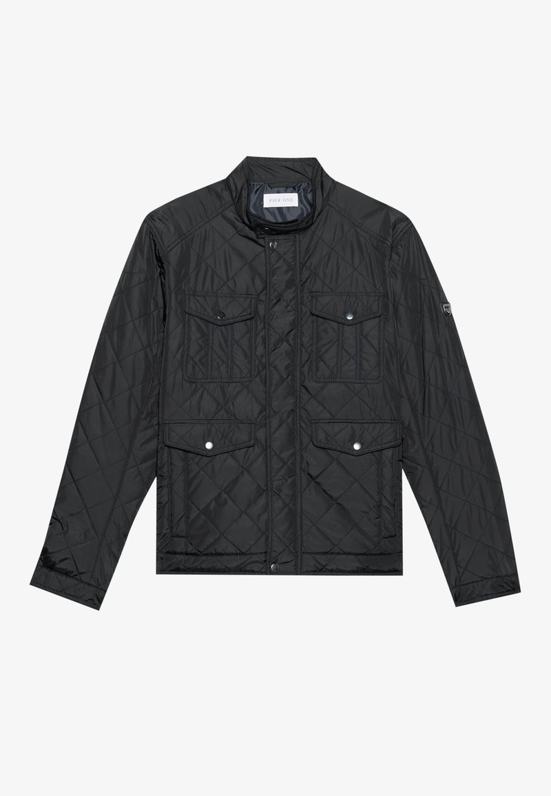 Pier One Jas zwart Pier One Jas zwart