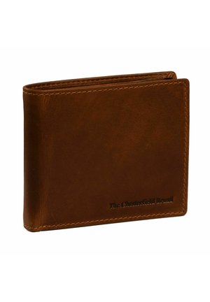 The Chesterfield Brand Wallet - cognac