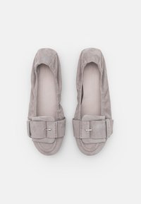 Kennel + Schmenger Scarpe senza lacci - silver-coloured