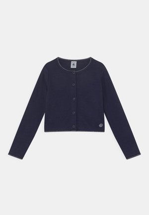 LEONIE - Vest - dark blue