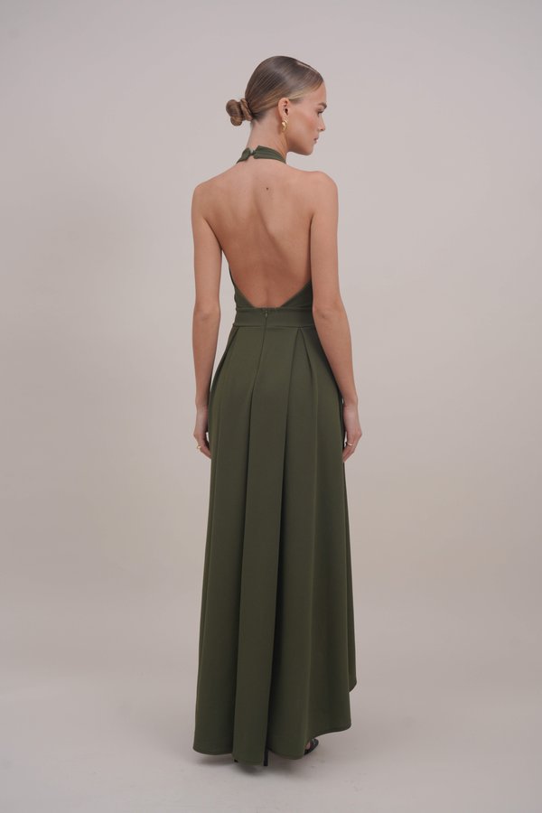 YANNY HALTER NECK - Occasion wear4