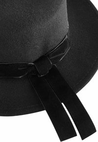 Next BOATER - REGULAR FIT - Chapeau - black
