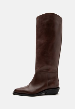 Pavement, PAWINNIE - Cowboy/Biker boots - brown
