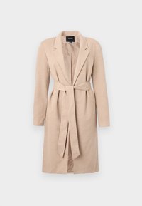 VMRICA LONG WRAP - Bleiseri - simply taupe
