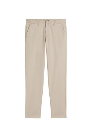Marc O'Polo MODEL OSBY TAPERED - Chinos - dapple gray
