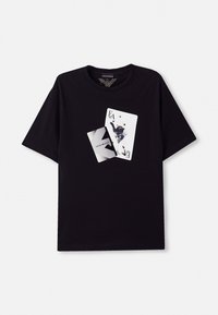 T-shirts print - black beauty